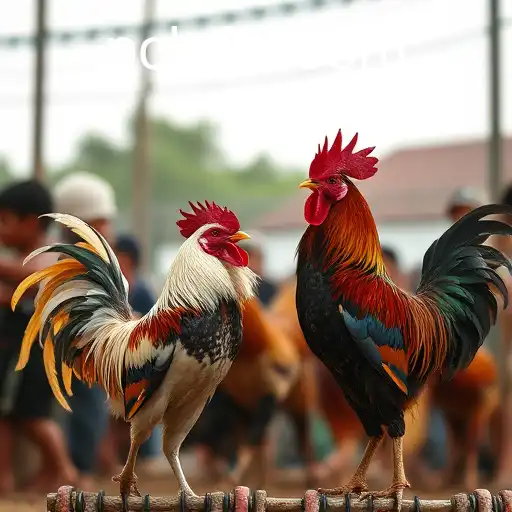 The Intricate World of Cockfighting: A Deep Dive into LV88